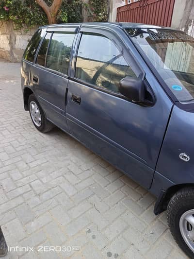 Suzuki Cultus VXR 2007
