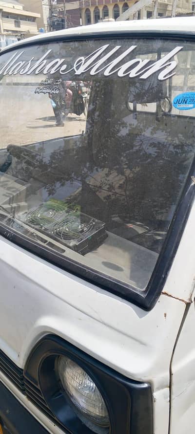 Suzuki Carry 2004