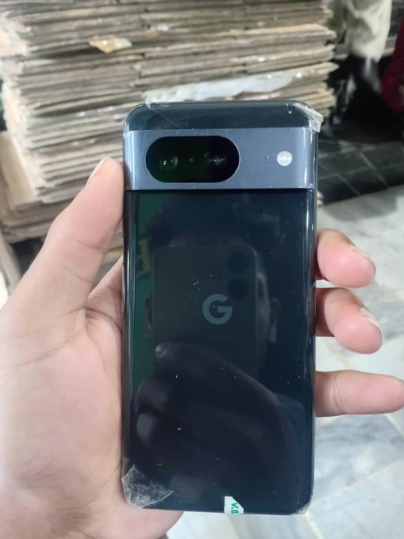 Google Pixel 8 1