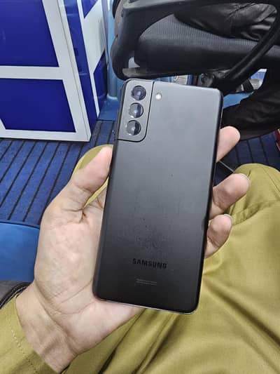 Samsung Mobile S21 Plus
