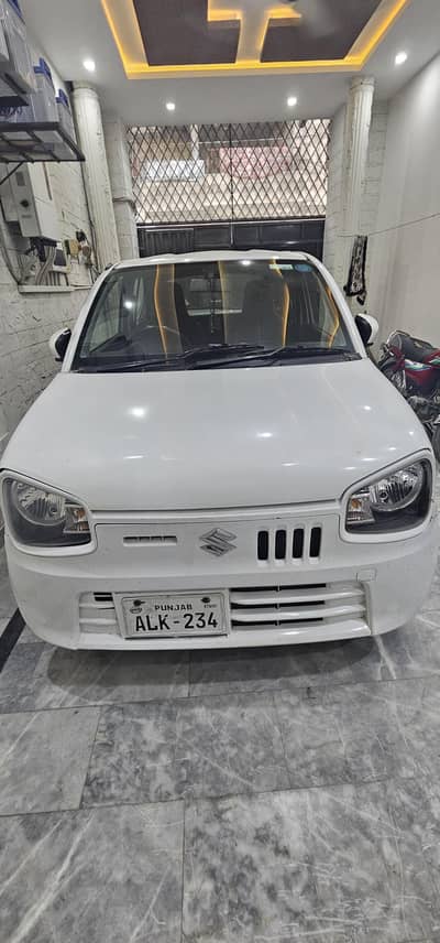 Suzuki Alto 2022