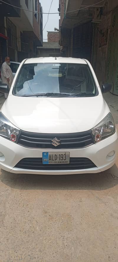 Suzuki Cultus VXR 2018