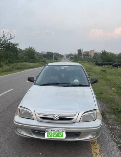 Suzuki Cultus 2005