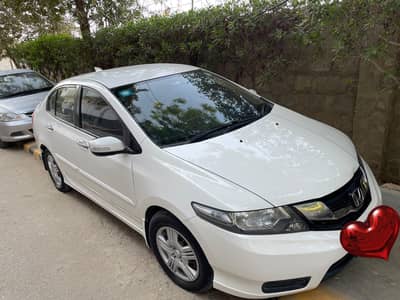 Honda City IVTEC 2019