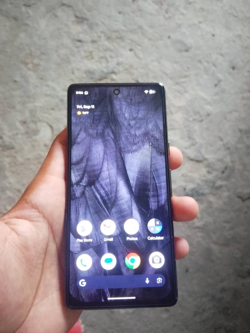 Google Pixel 7 0
