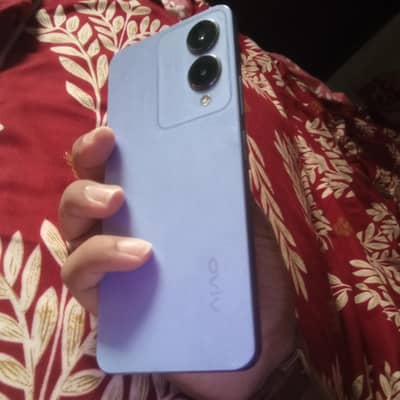 Vivo Y17s