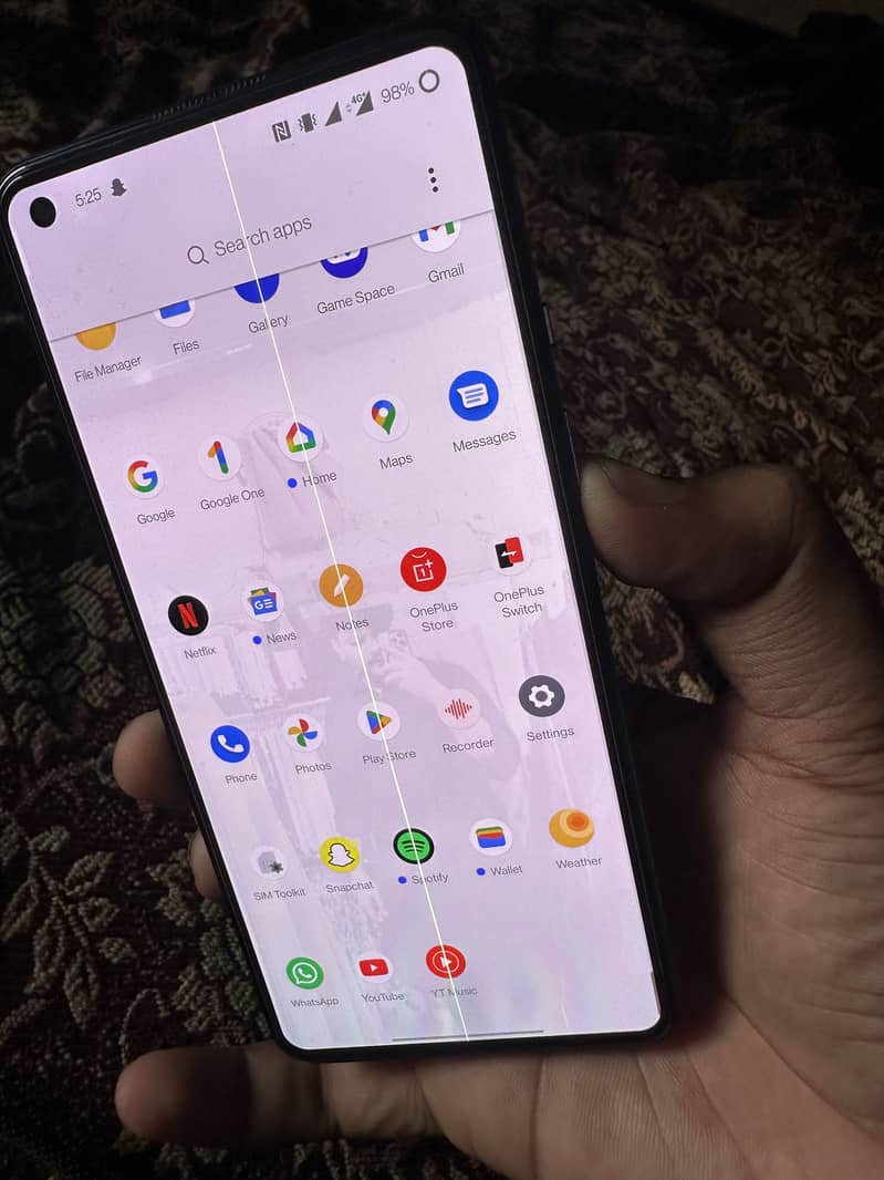 One Plus 9 6