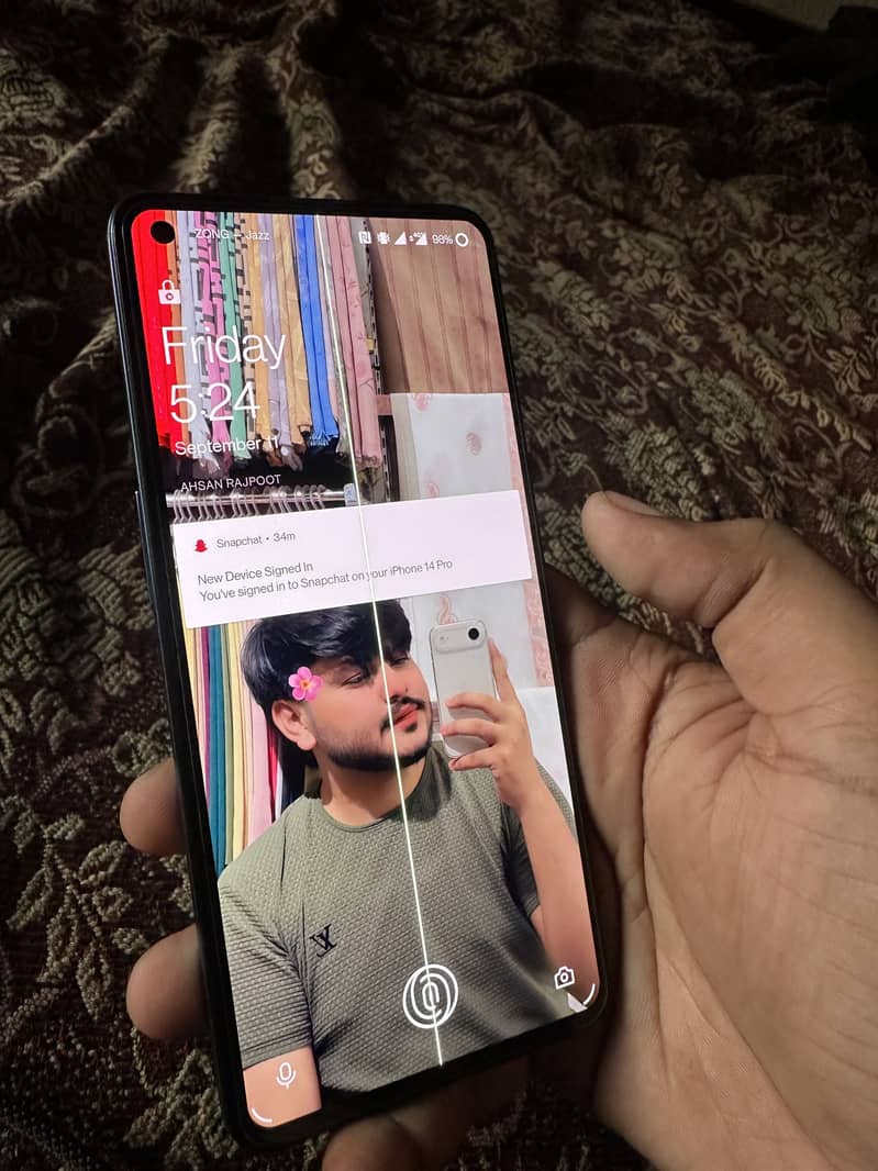 One Plus 9 7