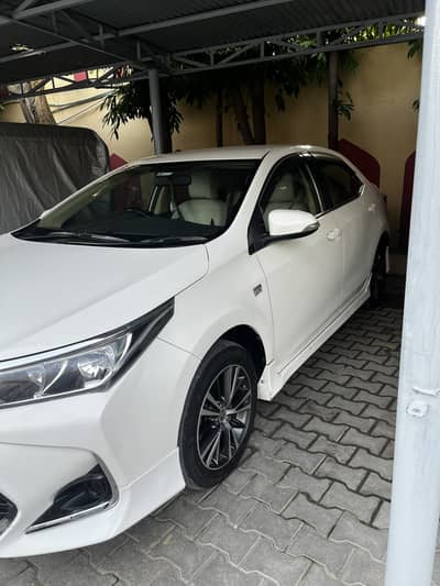 Toyota Corolla Altis 2022