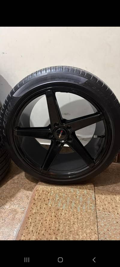 a rims