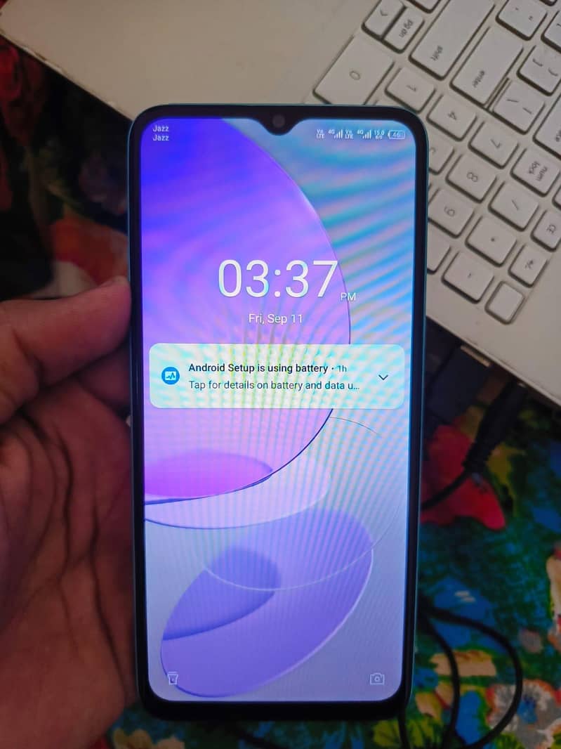 Itel S23 5