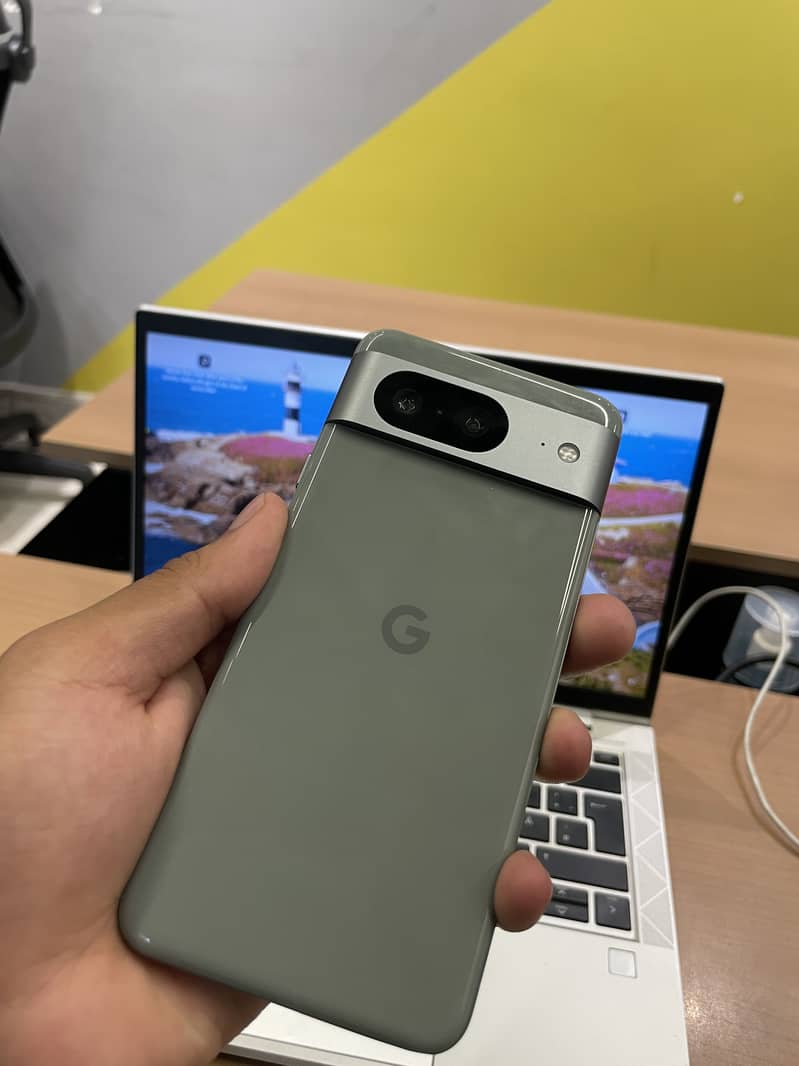 Google Pixel 8 0