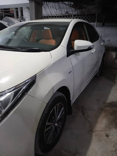 Toyota Corolla gli automatic