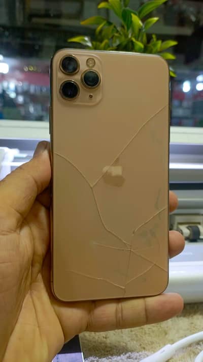 Apple iPhone 11 Pro Max