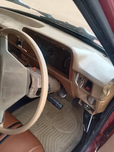 Suzuki FX 1984