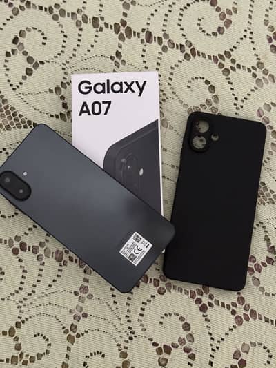 Samsung Mobile A07 5G