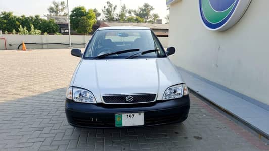 Suzuki  Cultus VXR 2001 Model For Sale