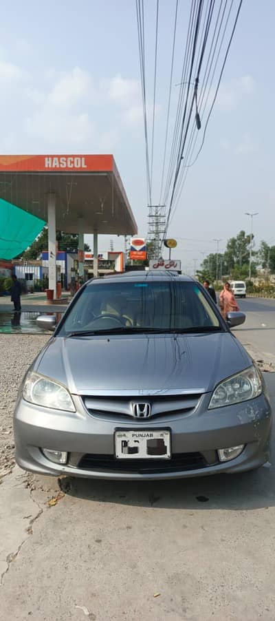 Honda Civic VTi Oriel Prosmatec 2006
