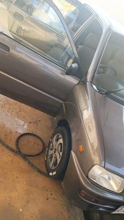 Daihatsu Cuore 2010