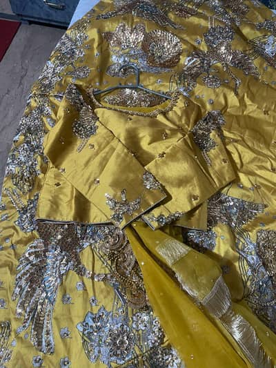 Designer seemabs lehnga choli dupata complete new dress