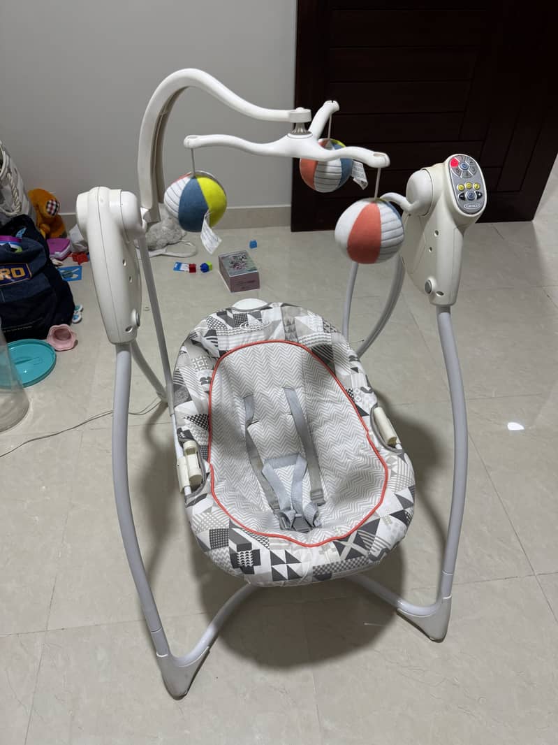 Graco swing 0