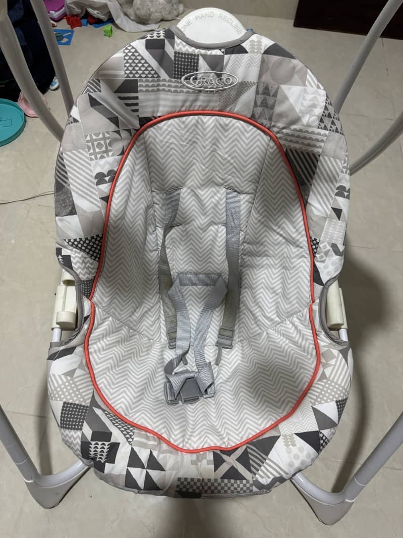 Graco swing 2