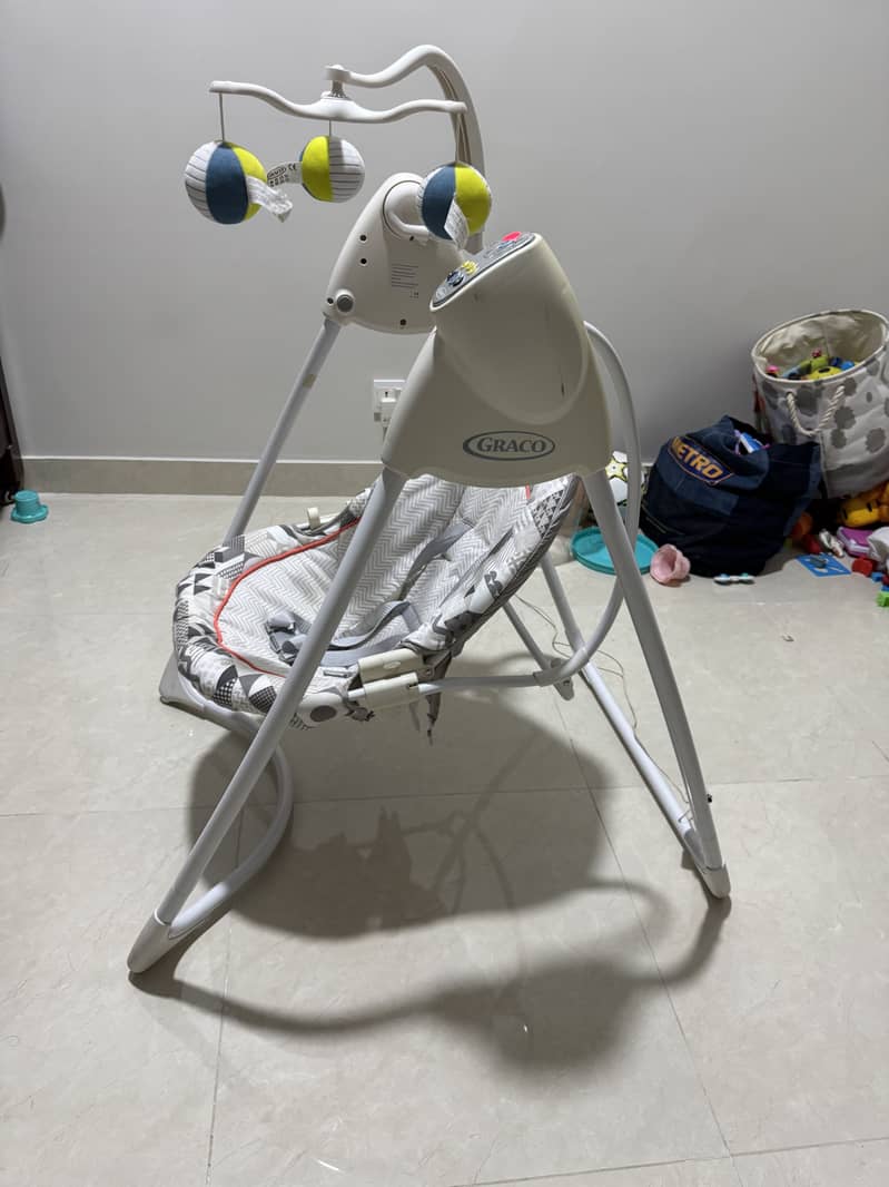 Graco swing 3