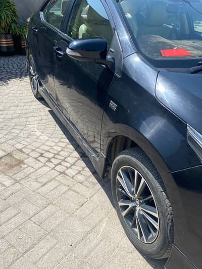 Toyota Corolla Altis 2021