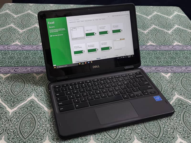 Touch Screen 360 Rotatable Laptop 2