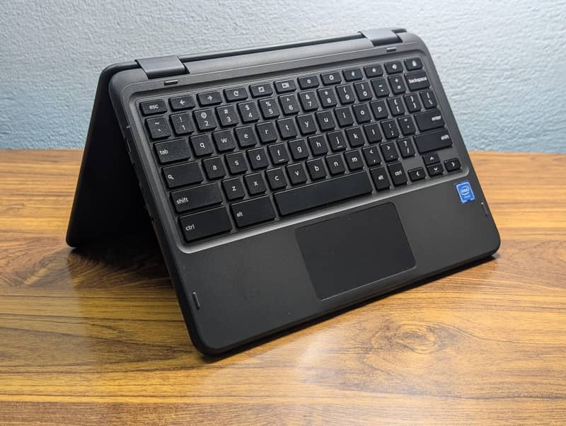 Touch Screen 360 Rotatable Laptop 10