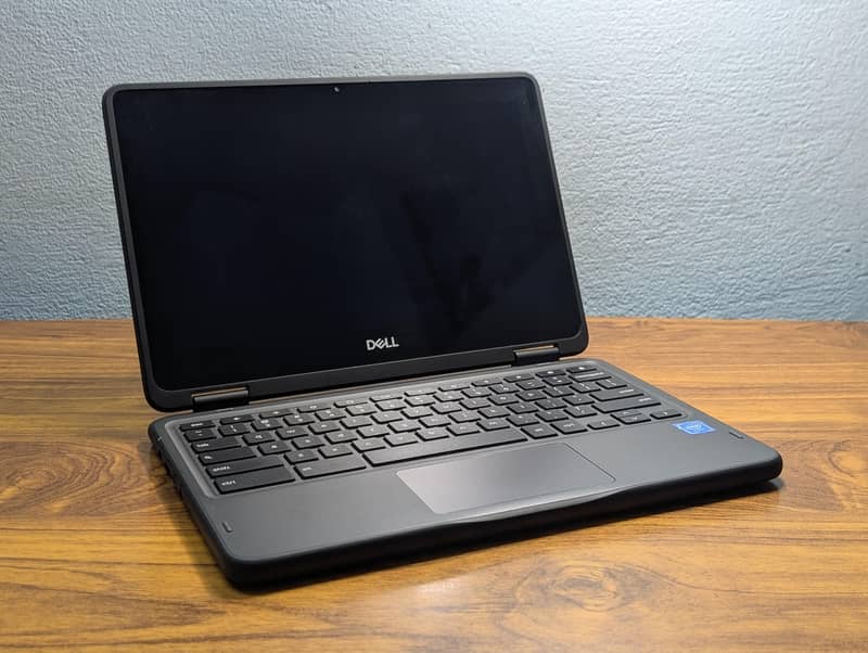 Touch Screen 360 Rotatable Laptop 12