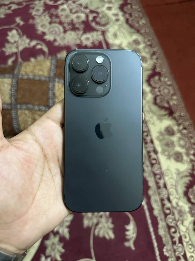Apple iPhone 14 Pro 8