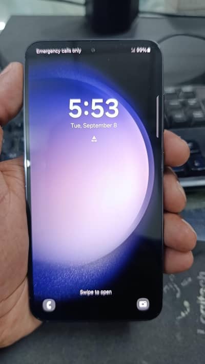 Samsung Mobile S23
