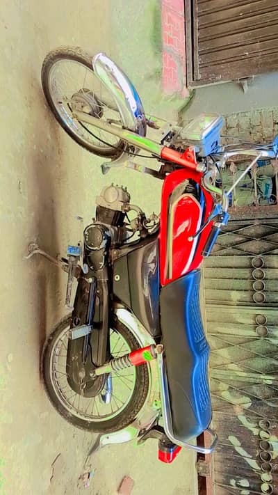 All ok bike 03183411411