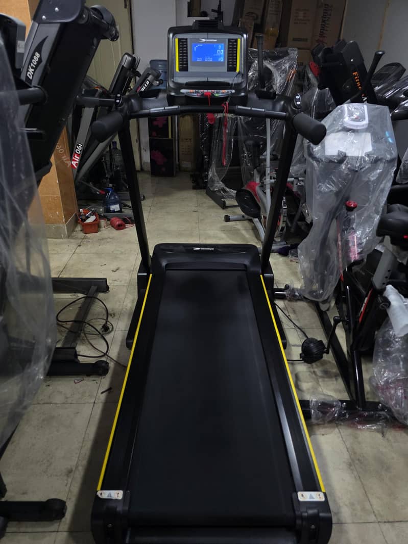 treadmill||Used Treadmill||Jogging Machine||exercise bikes||elliptical 7
