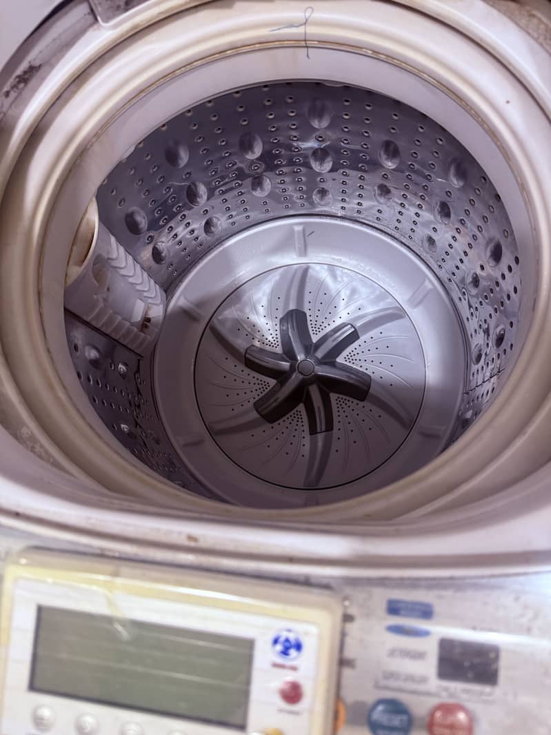 Washing machine 0