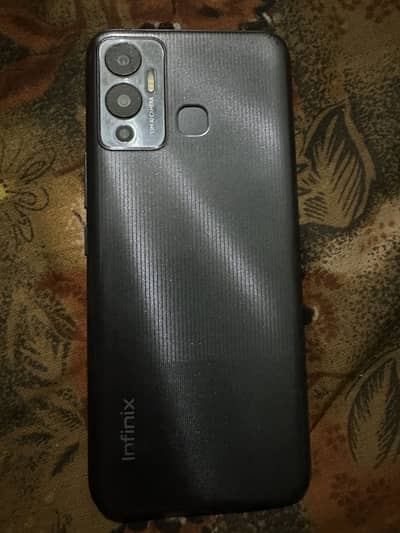 Infinix Hot 12 Play