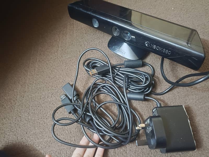 Xbox 360 kinect 0