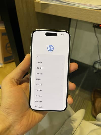 Apple iPhone 15 with box (Demo unit)
