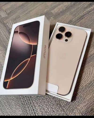 Apple iPhone 16 Pro Max