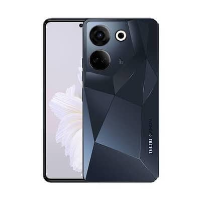 Tecno CAMON 20 full box