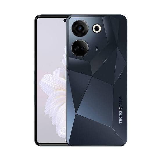Tecno CAMON 20 full box 0