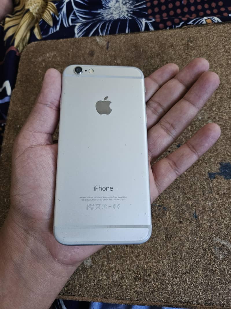 Apple iPhone 6 0