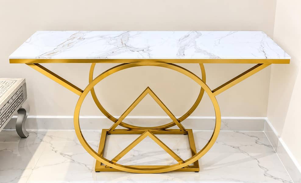 Console Table 0