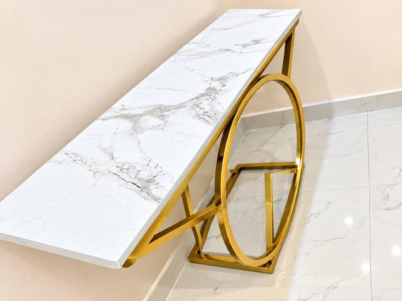 Console Table 1