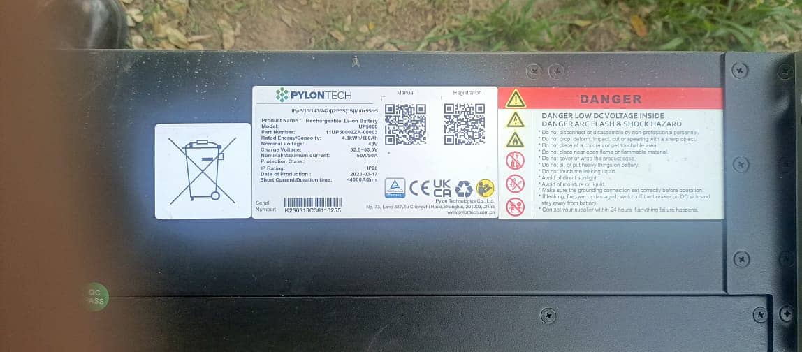 Solar battery 2