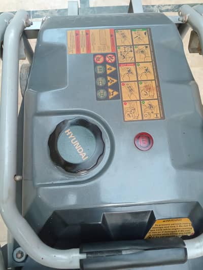 Hyundai 3 KVA Generator for Sale!