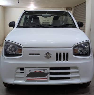 Suzuki Alto 2021 Vxr Original Condition