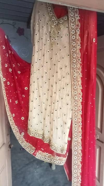 bridal lehnga