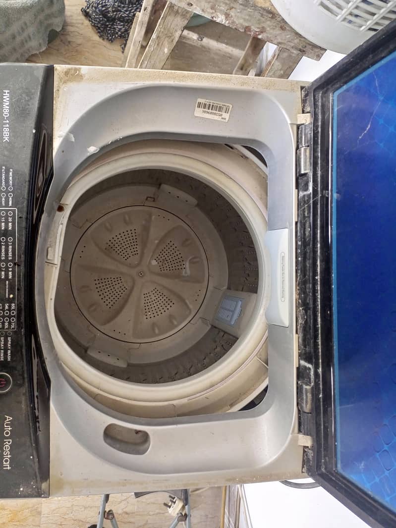 Haier Automatic 1